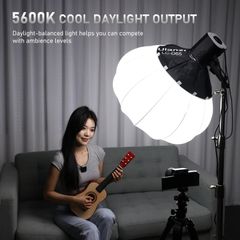 Đèn Led COD Ulanzi LT026 công suất 100W