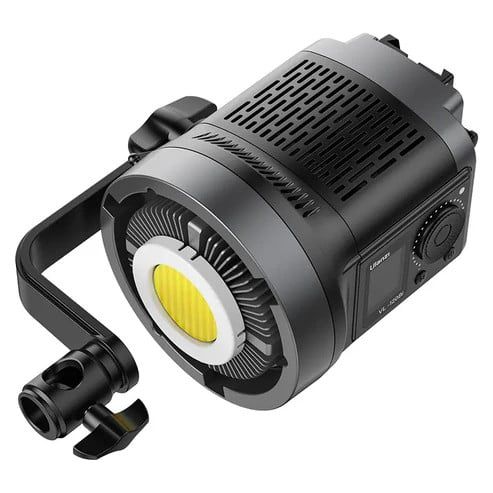 Ulanzi VL120Bi / VL120C RGB công suất 120W - Đèn Led COB Bi-Color Studio 6500K