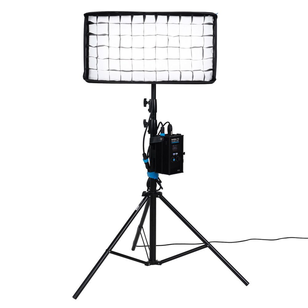 Đèn NANLITE PavoSlim 120B / 120C RGBWW