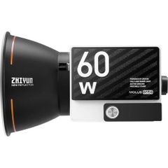 Đèn Led Zhiyun MOLUS G60 Bi-Color Mini (Bản Combo)