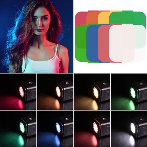 Ulanzi L2 - Đèn LED chống thấm nước Cute Lite