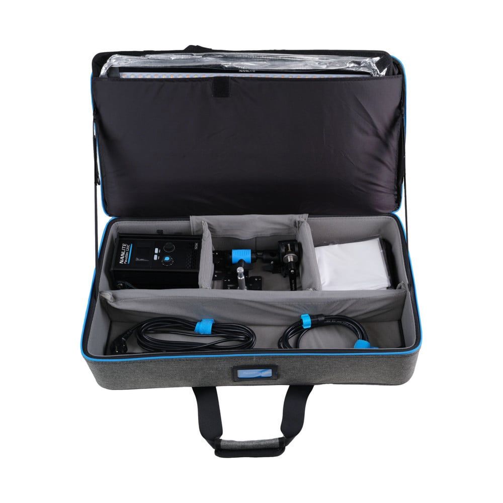 Đèn NANLITE PavoSlim 120B / 120C RGBWW