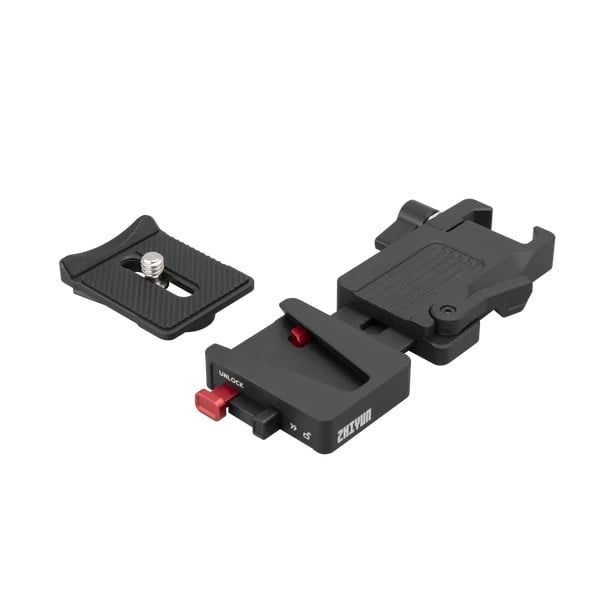 Universal Quick Release Plate for Crane M3 and Crane M2S