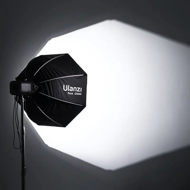 Softbox Ulanzi 60cm / 80cm Octagonal with Bowens Mount (DS60/DS80)