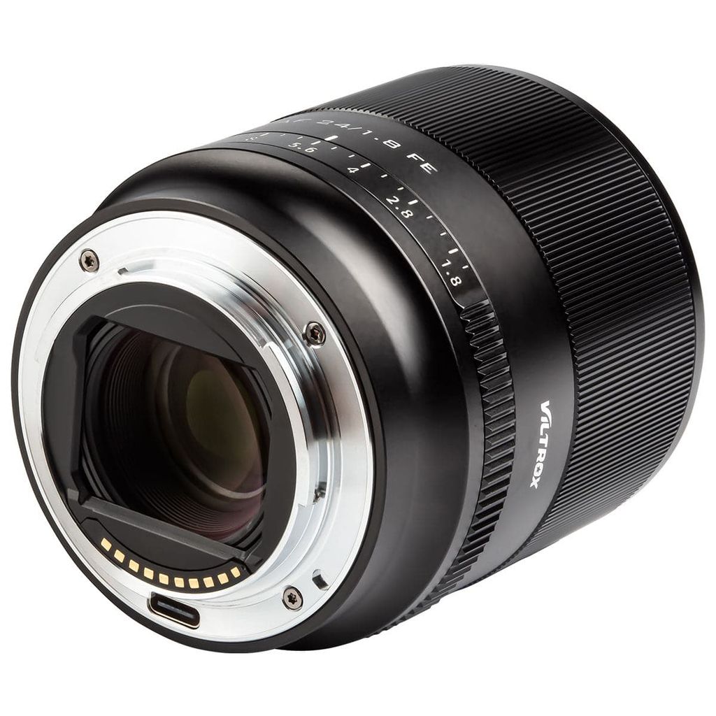 VILTROX AF 24mm F1.8 FE Mount Auto Focus Son