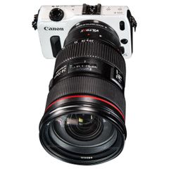 VILTROX EF-EOS M Lens Mount Auto Focus Adapter - for Canon EOS (EFEF-S) DSLR