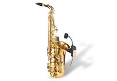 ACEMIC PR-8ECHO/ST-4 Micro Không Dây Cho Saxophone Với Hiệu Ứng Tiếng Vang (FA551)