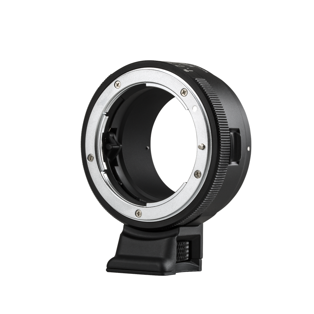 VILTROX NF-NEX Mount Adapter for Nikon GFAISD Lens to Sony E Mount Camera