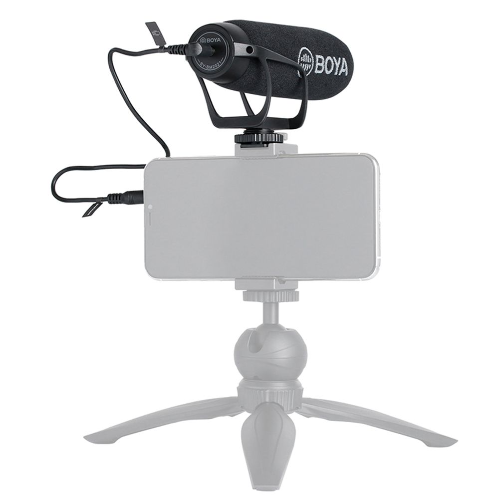 BOYA Smartphone Microphone BY-2021 (FB321)