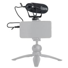 BOYA Smartphone Microphone BY-2021 (FB321)