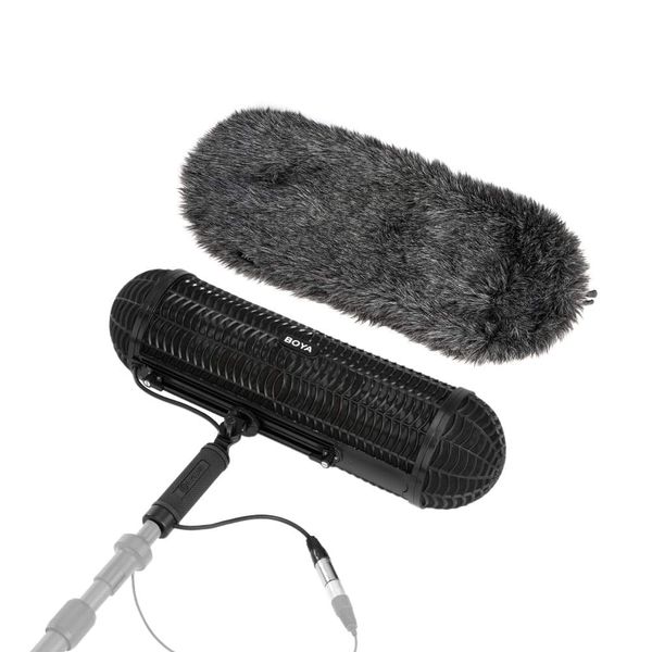 Bpya Boompole, Windshield & Suspension system kit BY-WS1000