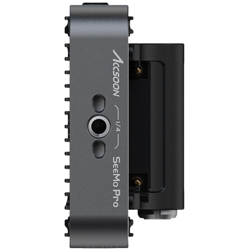 Accsoon SeeMo Pro SDI/HDMI to USB-C Video Capture Adapter for iPhone / iPad