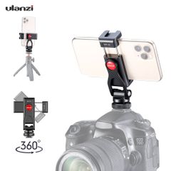 ULANZI ST-10 - Ngàm Kẹp Kim Loại Dành Cho Điện Thoại