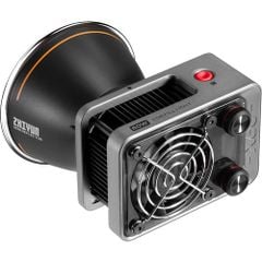 Zhiyun Molus X60 đèn cầm tay 60W nhỏ gọn
