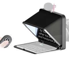 Máy nhắc chữ Teleprompter TC7 Lensgo