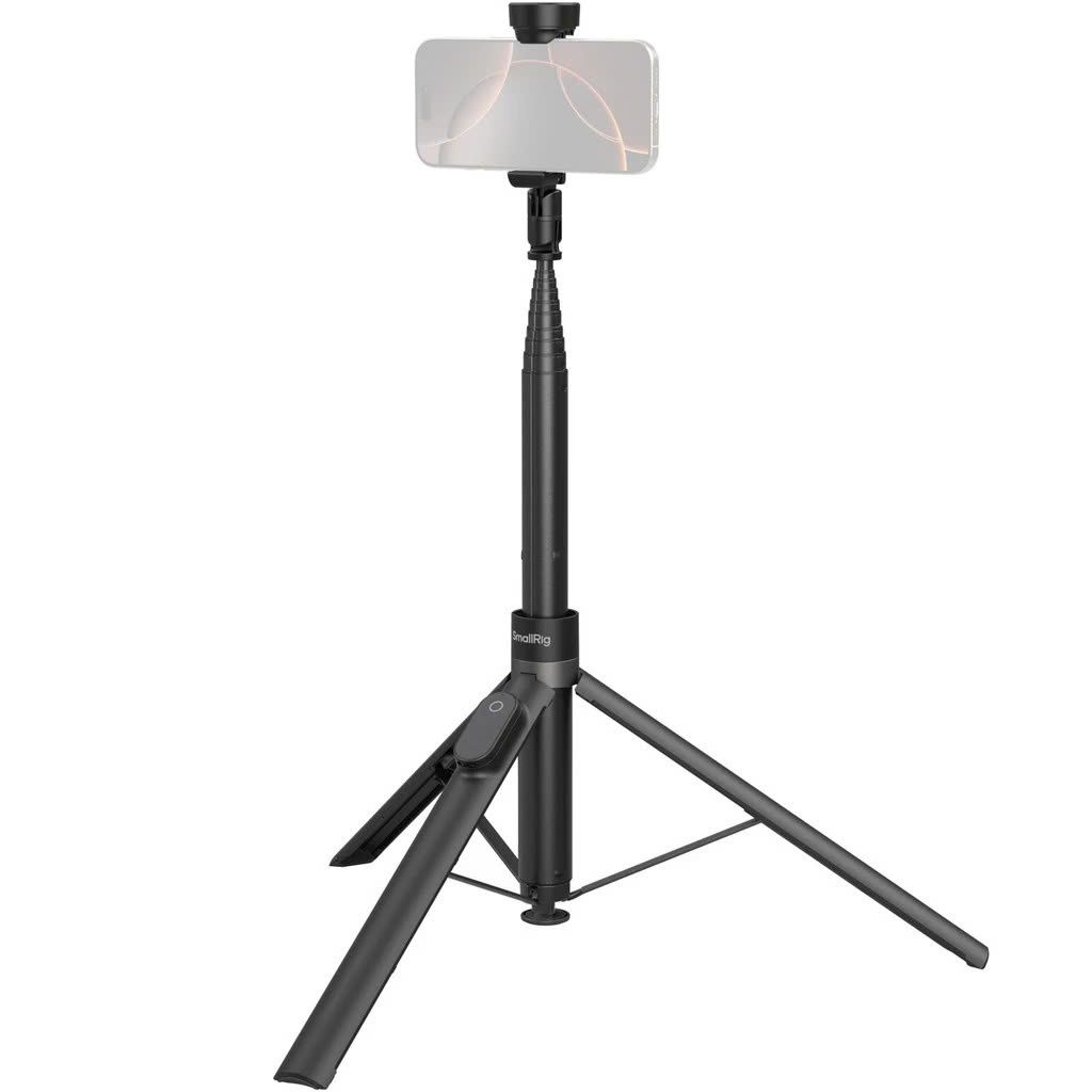 SmallRig ST-30 Chân đế Selfie cao 1m6 tích hợp điều khiển Bluetooth
