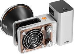 Zhiyun Molus X60 đèn cầm tay 60W nhỏ gọn