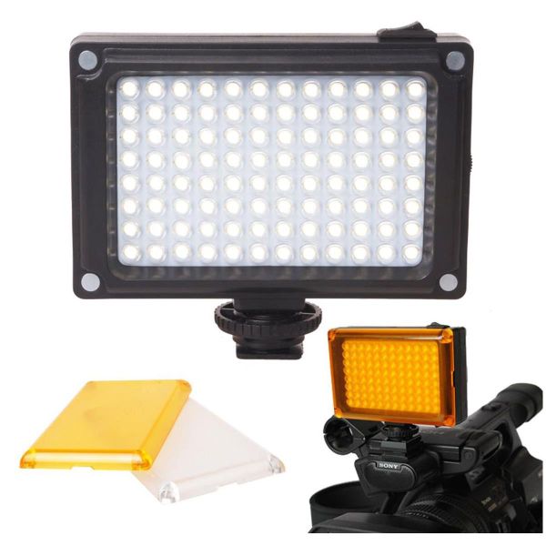ULANZI 96LED VIDEO LIGHT (FUDB1)