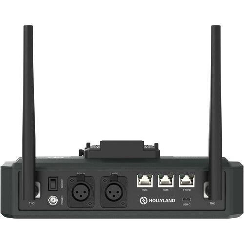 Hollyland Solidcom C1-HUB Base cho hệ thống liên lạc nội bộ DECT (1,9 GHz)