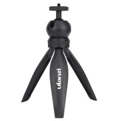 ULANZI MT-03 - Chân Tripod tích hợp ballhead xoay 360° (Không gồm ngàm kẹp điện thoại)