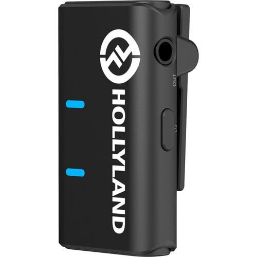 Hollyland Lark M1 Solo - Micro không dây (2.4 GHz)