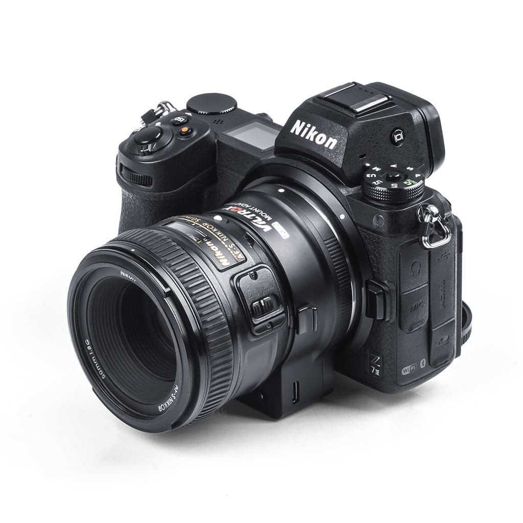 VILTROX NF-Z F-mount to Nikon Z Camera Mount Adapter