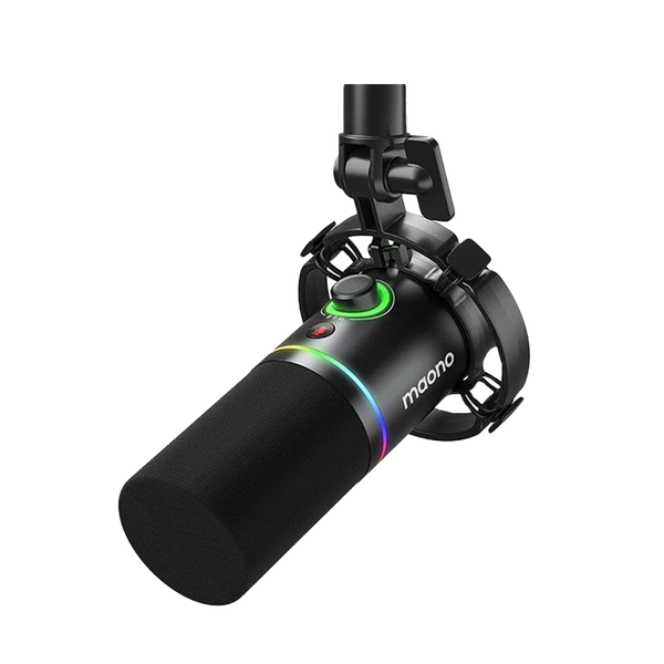 MAONO PD200X / Mic thu âm Dynamic đa hướng cổng USB/XLR