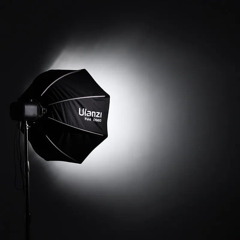 Softbox Ulanzi 60cm / 80cm Octagonal with Bowens Mount (DS60/DS80)