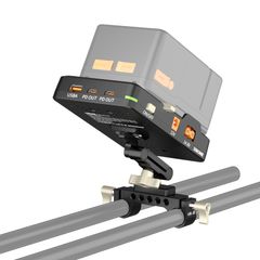 VM-VP1 Kit3 V Mount Battery Plate with Adjustable Arm - Tấm Gắn Pin ZGCINE