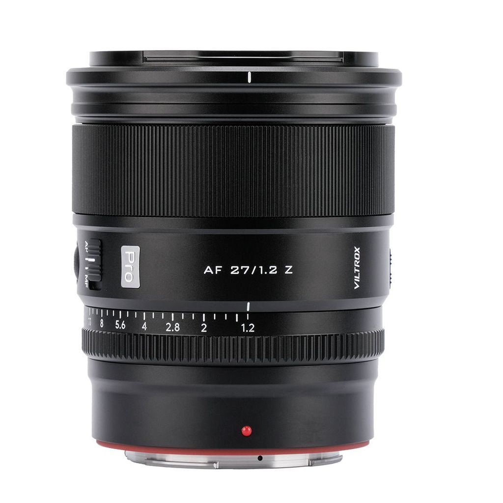 VILTROX AF 27mm F1.2 Pro E/Z Large Aperture Lens For Sony and Nikon