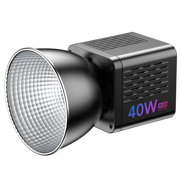 Ulanzi L024 40W Pro - Đèn Video LED Di Động RGB