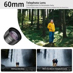 Ulanzi Camera Lens for Smartphone (CL003-CL004-CL005-CL006)