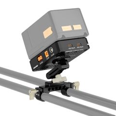 ZGCINE VM-VP2 kit3 V mount battery plate (Support USB-C PD input) - Tấm Gắn Pin ZGCINE VM VP2 Kit3