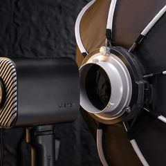 Softbox Ulanzi 60cm / 80cm Octagonal with Bowens Mount (DS60/DS80)