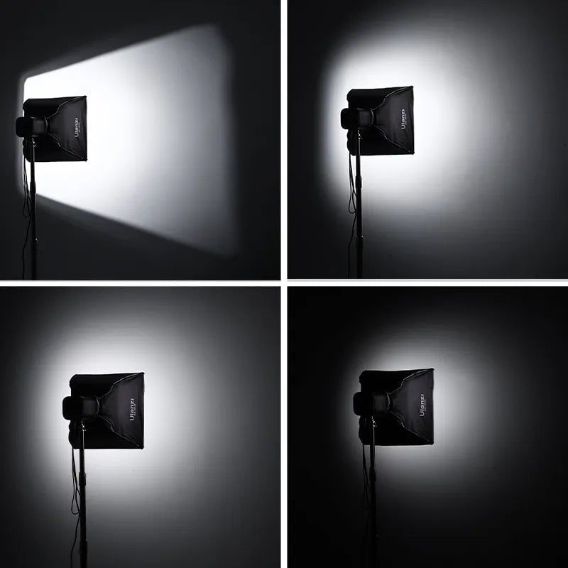 Softbox Ulanzi 45cm with Bowens Mount (AS-4545)