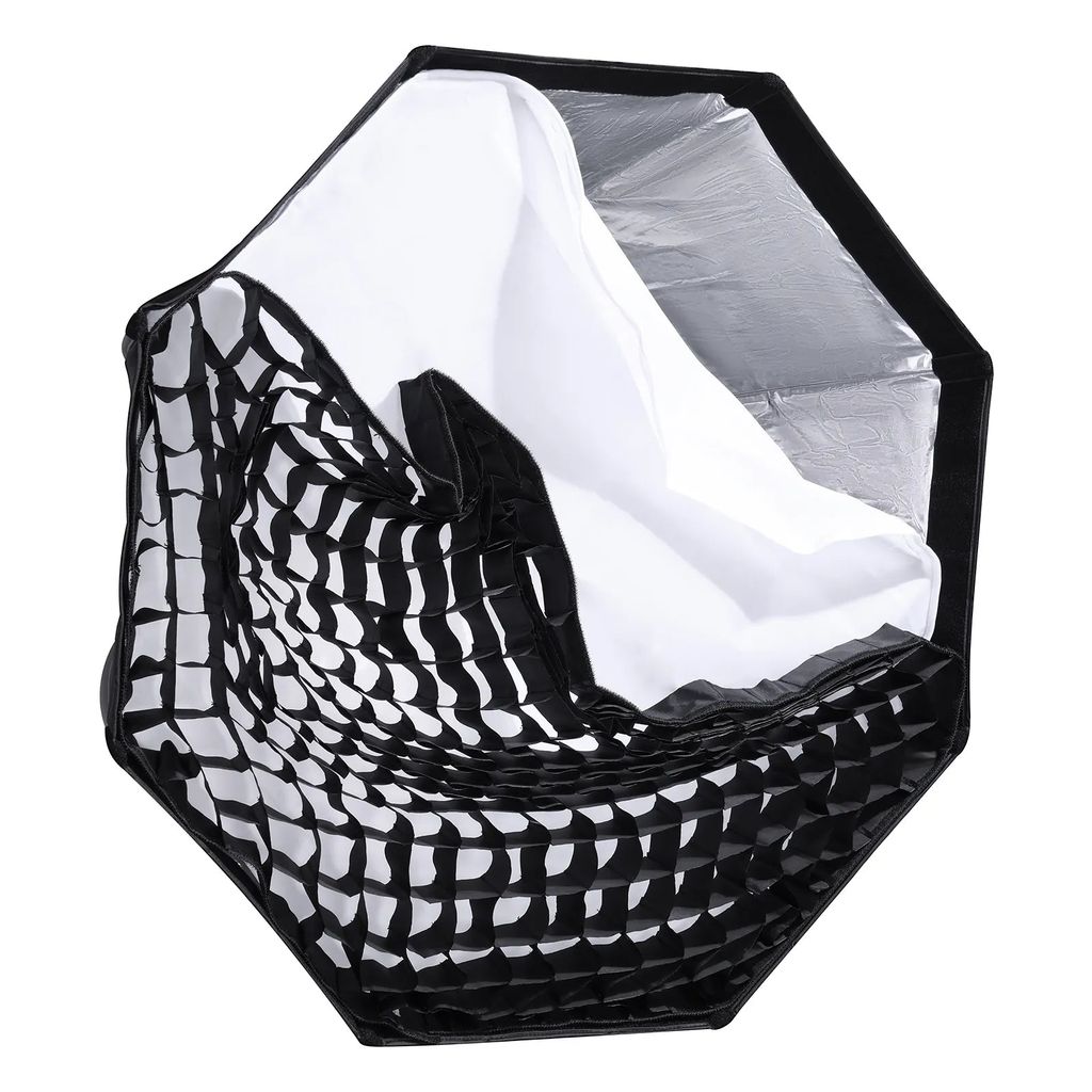 Softbox Ulanzi 60cm / 80cm Octagonal with Bowens Mount (DS60/DS80)