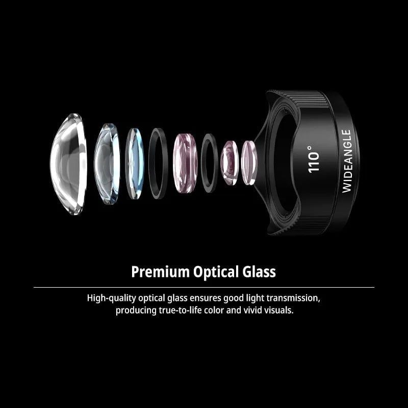 Ulanzi Camera Lens for Smartphone (CL003-CL004-CL005-CL006)
