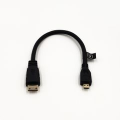 Zhiyun Cable – Cáp HDMI to HDMI micro