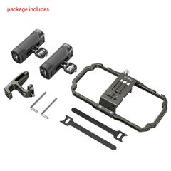 Smallrig kit 3155 Universal Mobile Phone Handheld Video Rig  - Bộ quay Video cầm tay dành cho Điện thoại