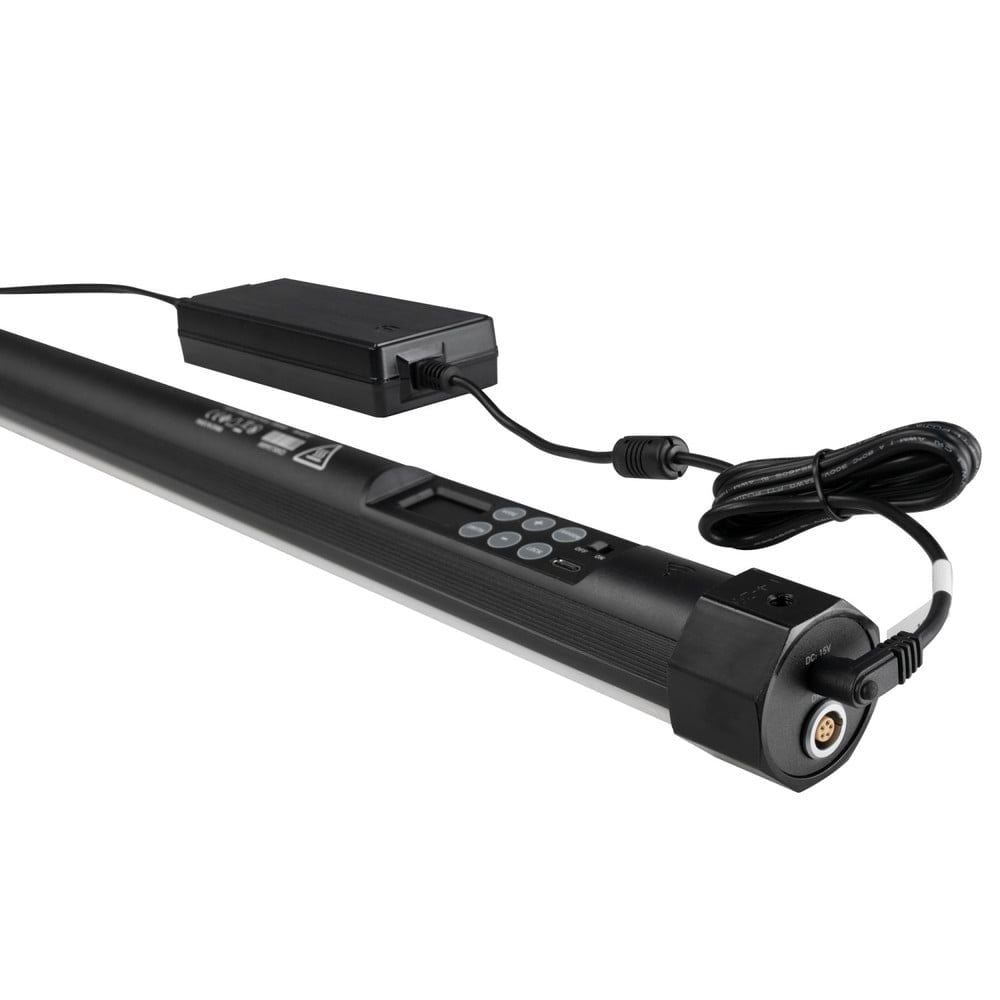 Nanlite PavoTube II 60XR - Đèn LED RGBWW LED Pixel Tube tích hợp CRMX