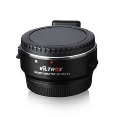 VILTROX EF-NEX IV High Electric Lens Mount Adapter Ring AF Auto Focus for Canon EFEF-S Lens