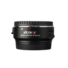 VILTROX EF-NEX IV High Electric Lens Mount Adapter Ring AF Auto Focus for Canon EFEF-S Lens