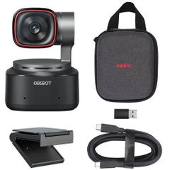 Webcam OBSBOT Tiny 2 AI Powered PTZ 4K