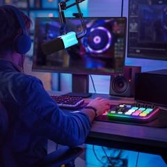 MAONO PD100X USB/XLR Dynamic Microphone For Game Streamers