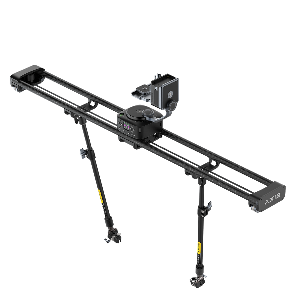 Zeapon AXIS 120 Pro Multi-axis Motorized Slider (3-axis Version)