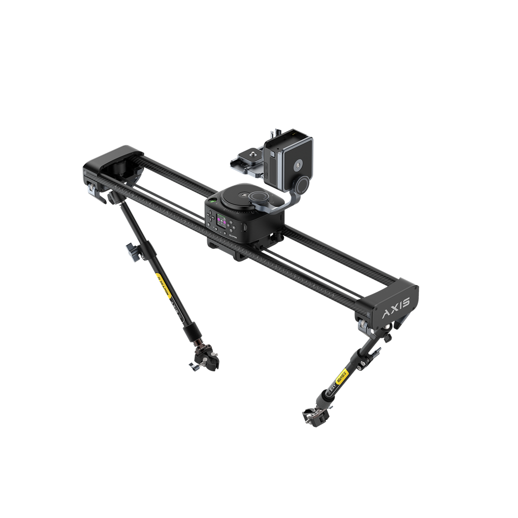 Zeapon AXIS 80 Pro Multi-axis Motorized Slider (3-axis Version)