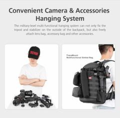 TransMount Multifunctional Gimbal Bag