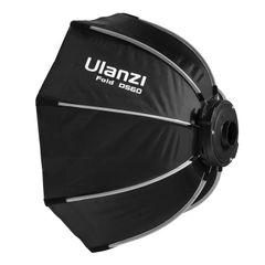 Softbox Ulanzi 40cm / 60cm Octagonal with Mini Bowens Mount (DS40/DS60)