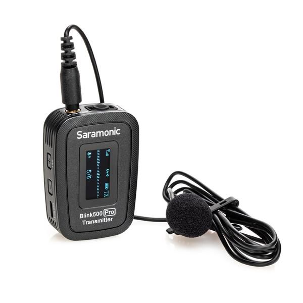 Saramonic Blink 500 Pro B6 (TX-TX-RX) – Type C for Android (FS107)