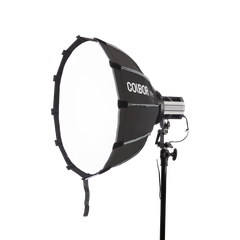 Colbor BP45 Quick-Setup Parabolic Softbox with Grid and Bowens Mount (17.7